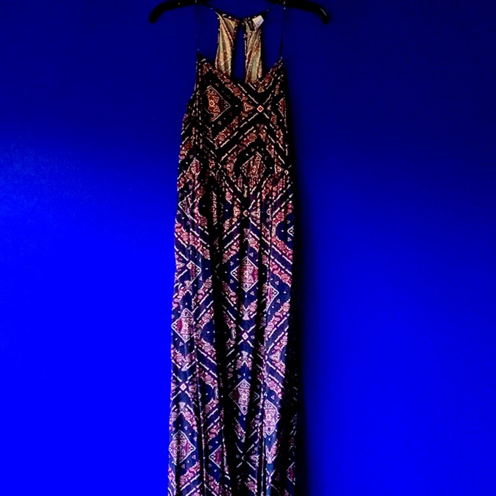 Casual maxi dress
